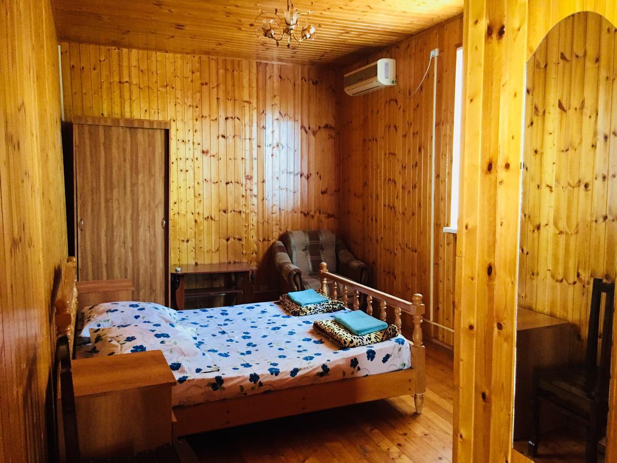 Mandarinoviy Sad Hotel Gagra Esterno foto