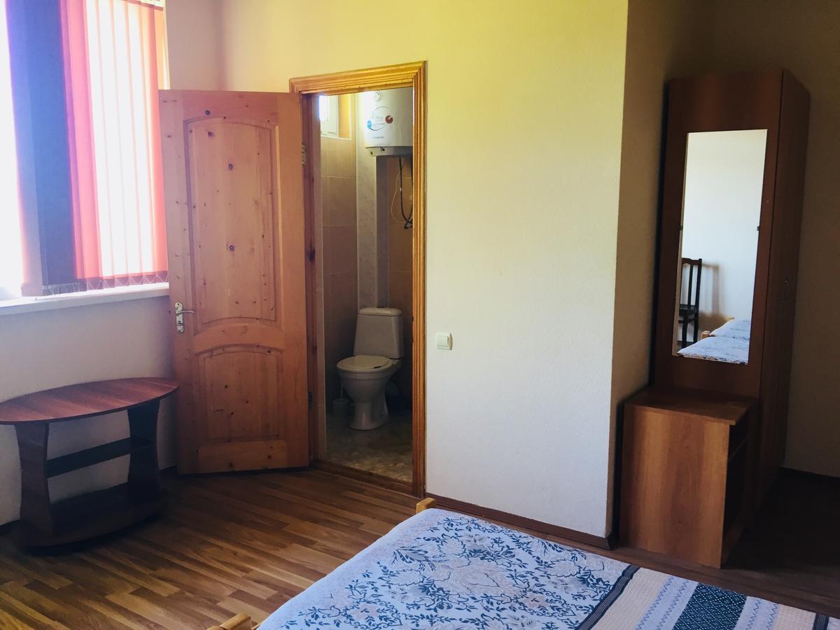 Mandarinoviy Sad Hotel Gagra Esterno foto